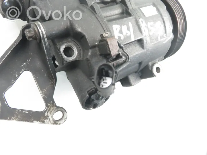 Mercedes-Benz Vaneo W414 Air conditioning (A/C) compressor (pump) 