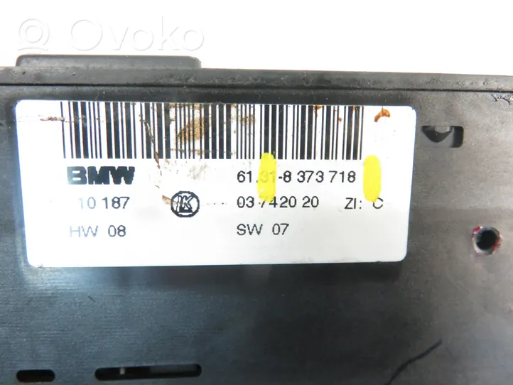BMW 5 E39 Interruttore riscaldamento sedile 