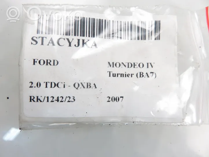 Ford Mondeo MK IV Blocchetto accensione 6E5T15607BA