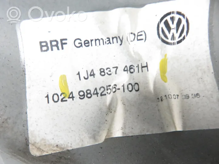 Volkswagen Golf IV Priekinio el. lango pakėlimo mechanizmo komplektas 1J4837755E