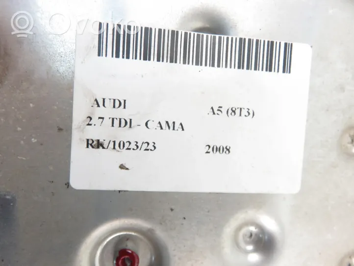 Audi A5 8T 8F Module de contrôle carrosserie centrale F005V00550