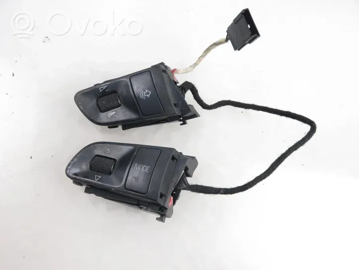 Audi A4 S4 B7 8E 8H Interruttore/pulsante di controllo multifunzione 4f0951527