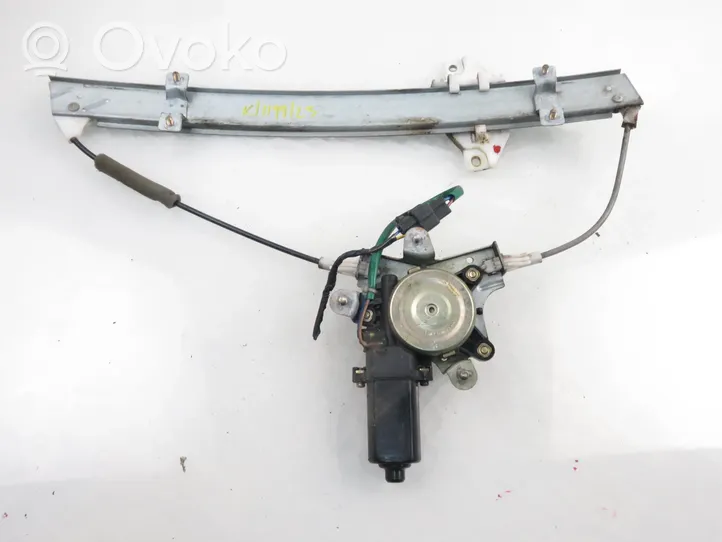 Daewoo Lanos Front door window regulator with motor 