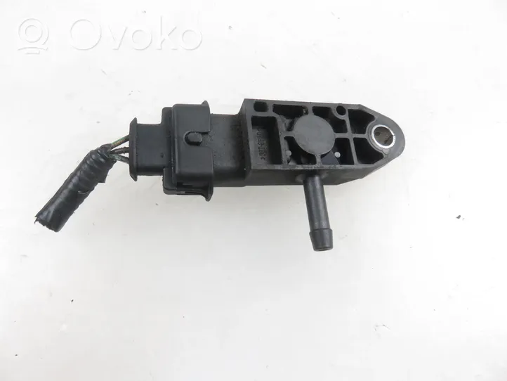 Ford Focus Sensore di pressione dei gas di scarico 0261230120