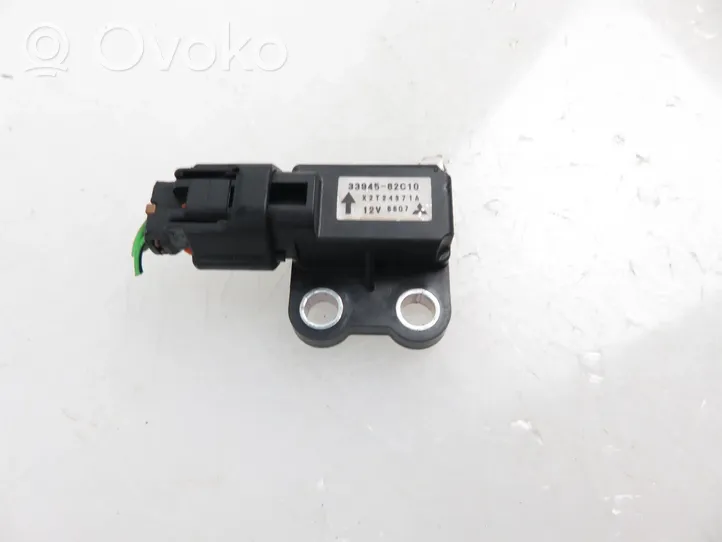 Fiat Sedici Airbagsensor Crashsensor Drucksensor 