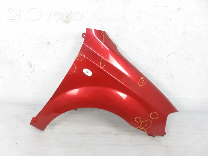 Chevrolet Aveo Fender 