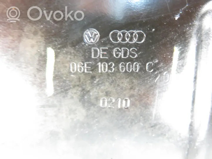 Audi A4 S4 B8 8K Miska olejowa 