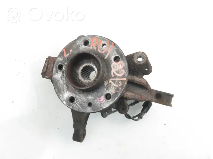 Renault Scenic III -  Grand scenic III Front wheel hub spindle knuckle 