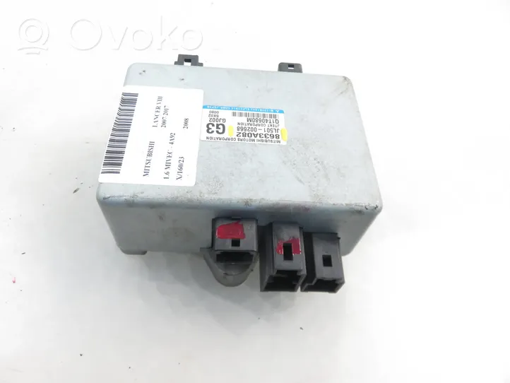 Mitsubishi Lancer VIII Vairo stiprintuvo valdymo blokas JL501002668