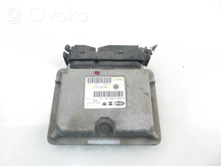 Volkswagen Lupo Sterownik / Moduł ECU IAW4AVV6