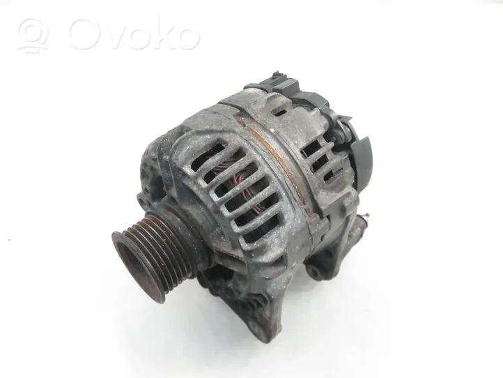 Volkswagen Polo III 6N 6N2 6NF Alternator 0124315005