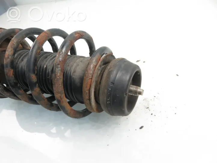 Volkswagen Bora Front shock absorber with coil spring 