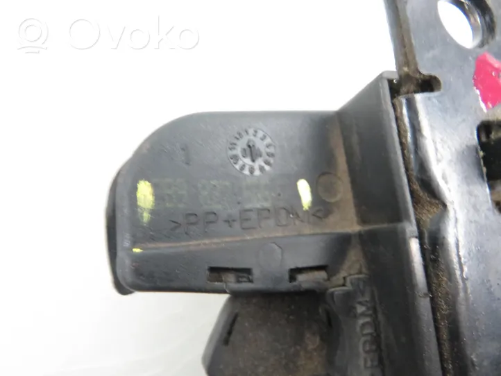 Volkswagen PASSAT B5.5 Blocco/chiusura/serratura del portellone posteriore/bagagliaio 