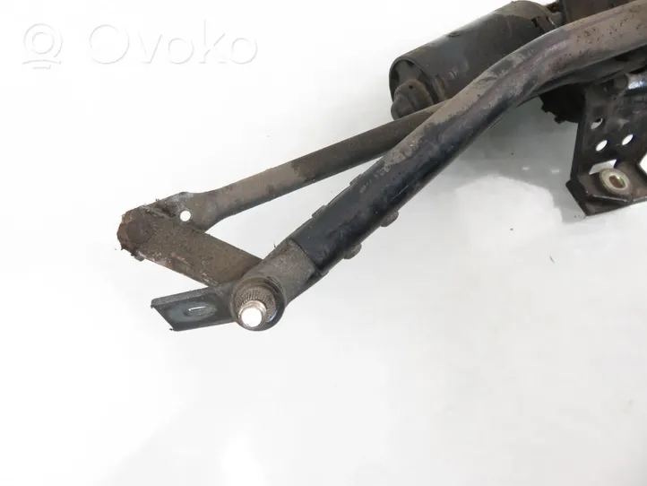 Audi 80 90 S2 B4 Front wiper linkage 