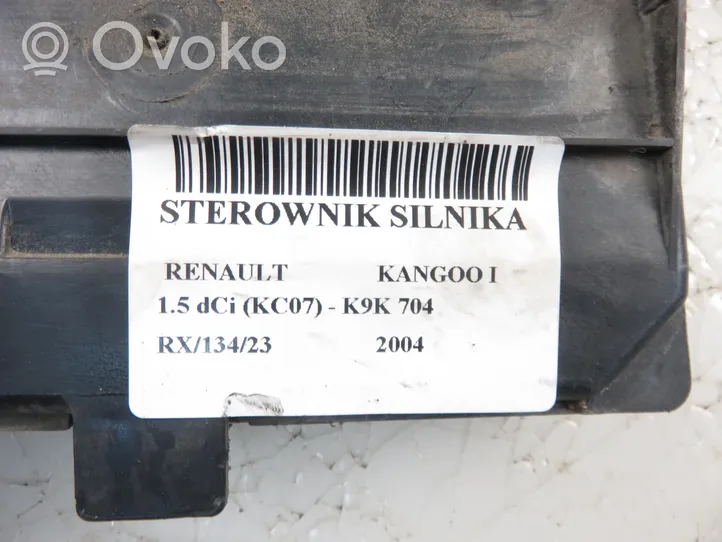 Renault Kangoo I Moottorin ohjainlaite/moduuli 8200331477