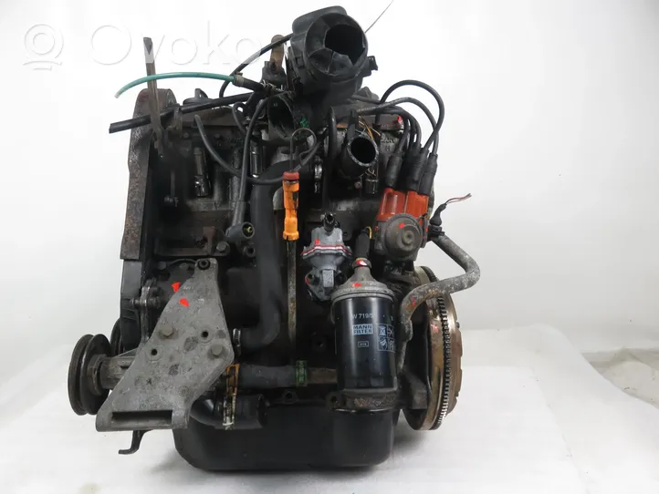 Volkswagen Golf II Engine 