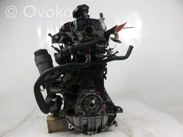 Volkswagen Bora Engine 