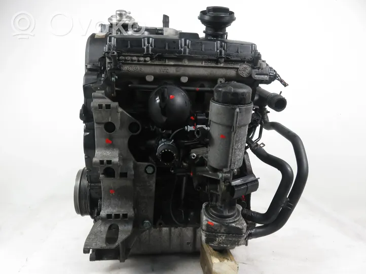 Volkswagen Bora Engine 