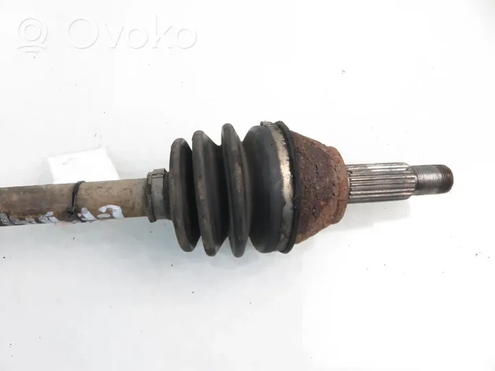 Ford Fiesta Front driveshaft 