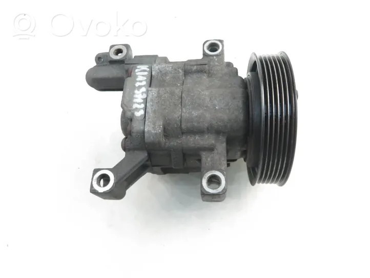 Peugeot 107 Air conditioning (A/C) compressor (pump) 