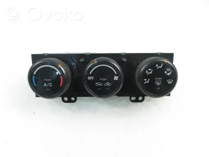 Suzuki Grand Vitara I Salona ventilatora regulēšanas slēdzis 5037223523