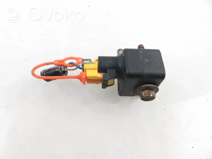 Hummer H2 Airbag deployment crash/impact sensor 