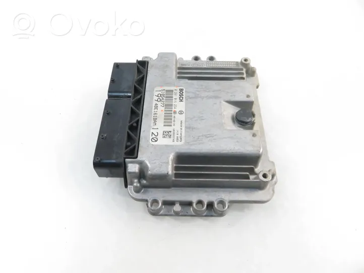 Fiat Punto (199) Sterownik / Moduł ECU 