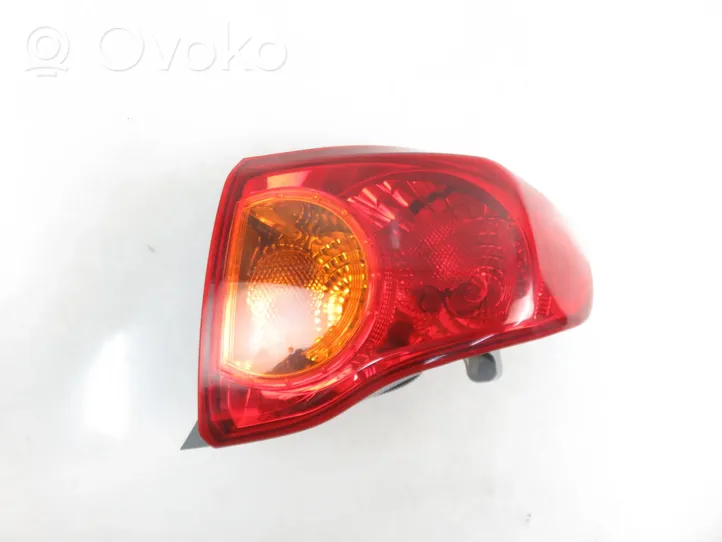 Toyota Corolla E140 E150 Lampa tylna 