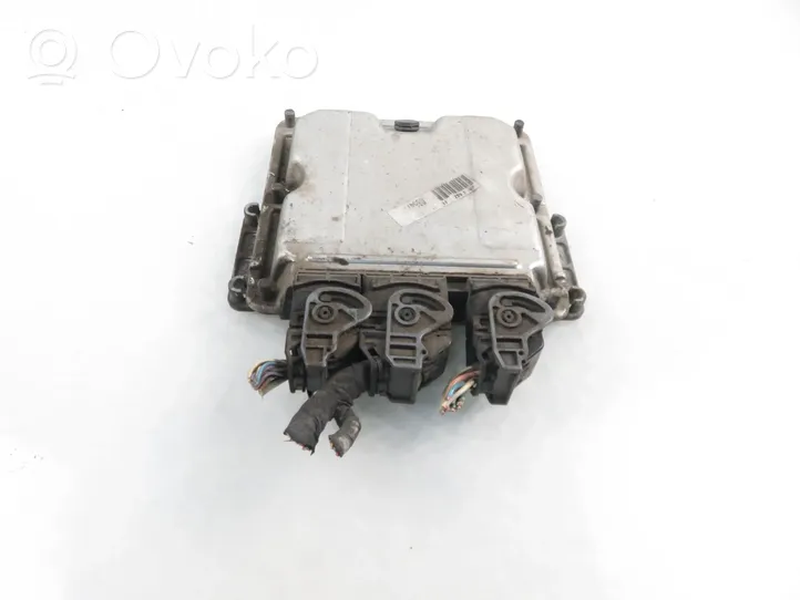 Peugeot 807 Sterownik / Moduł ECU 9640938180