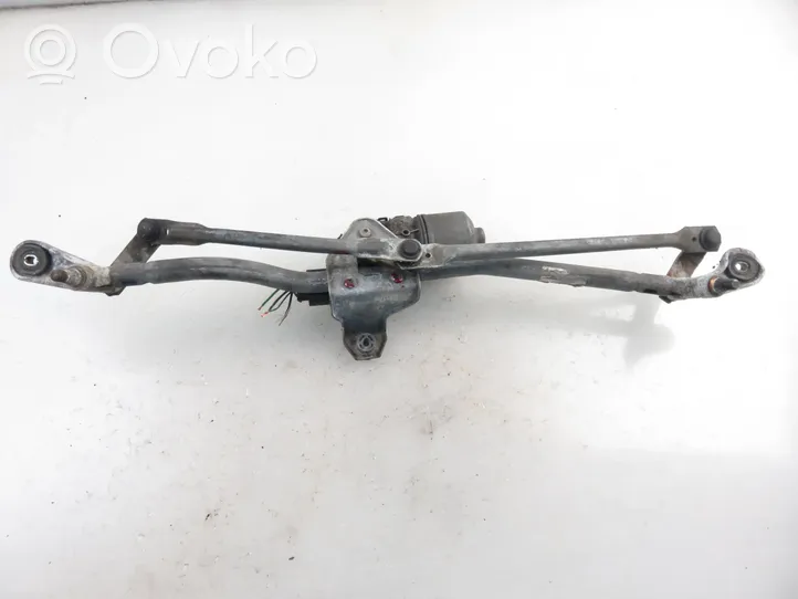 Audi A4 S4 B6 8E 8H Front wiper linkage 8E1955119