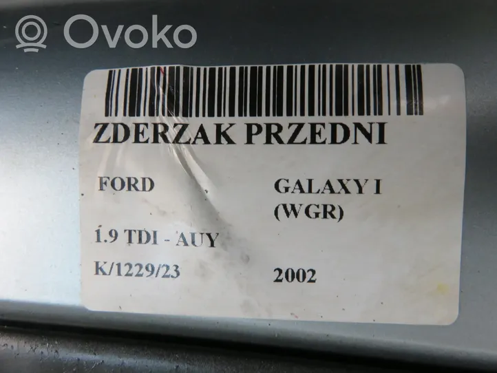Ford Galaxy Zderzak przedni 