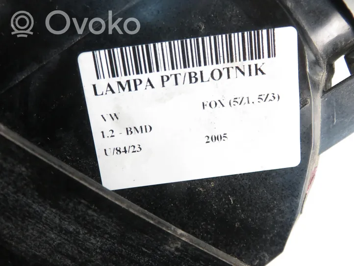 Volkswagen Fox Lampa tylna 