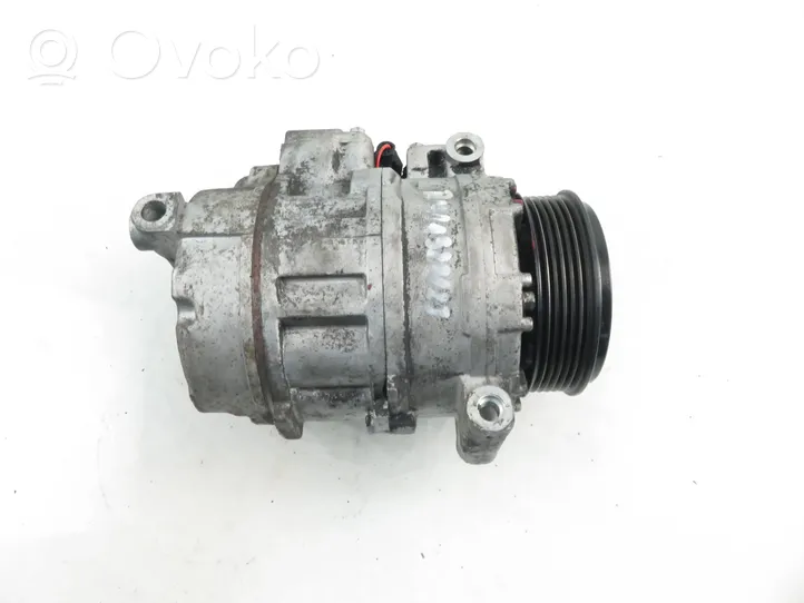 Mercedes-Benz C AMG W203 Air conditioning (A/C) compressor (pump) 