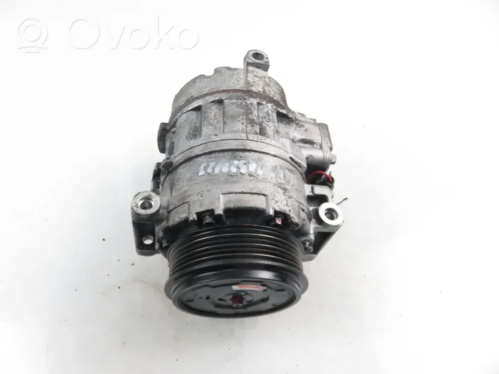 Mercedes-Benz C AMG W203 Air conditioning (A/C) compressor (pump) 