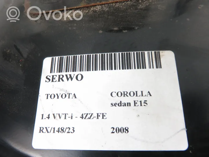 Toyota Corolla E140 E150 Bomba de freno 