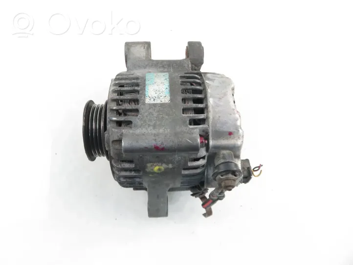 Toyota Yaris Alternator 