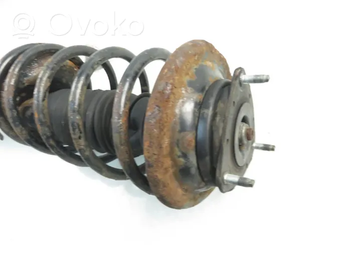 Ford Focus Front shock absorber with coil spring 