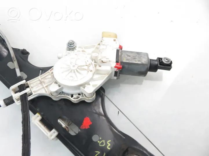 BMW X1 E84 Front door window regulator with motor 