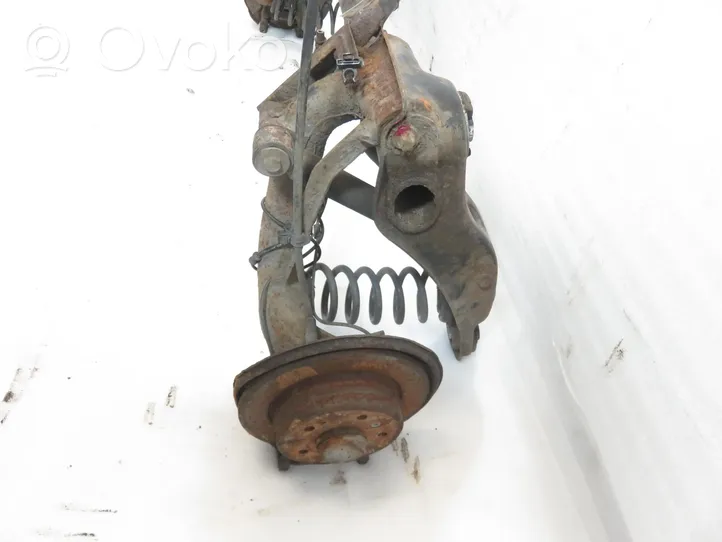 Mercedes-Benz Vaneo W414 Rear axle beam 