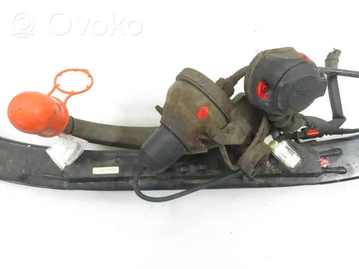 Audi A6 S6 C6 4F Tow bar set 