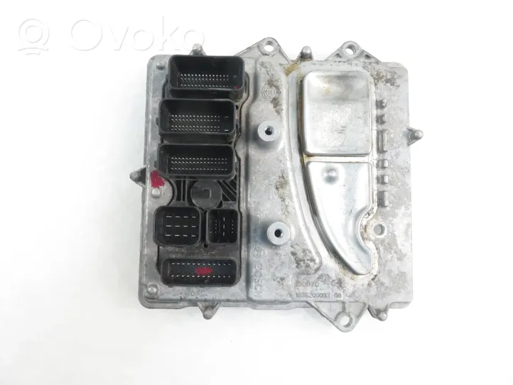 BMW X3 F25 Sterownik / Moduł ECU 0261S10559