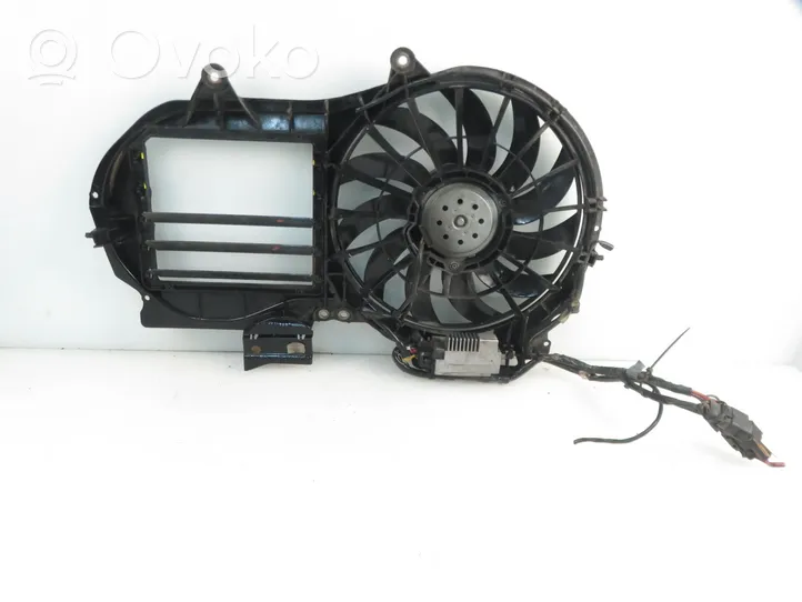 Audi A4 S4 B6 8E 8H Fan set 