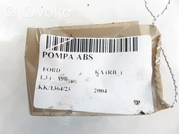 Ford Ka Pompa ABS 10020700514