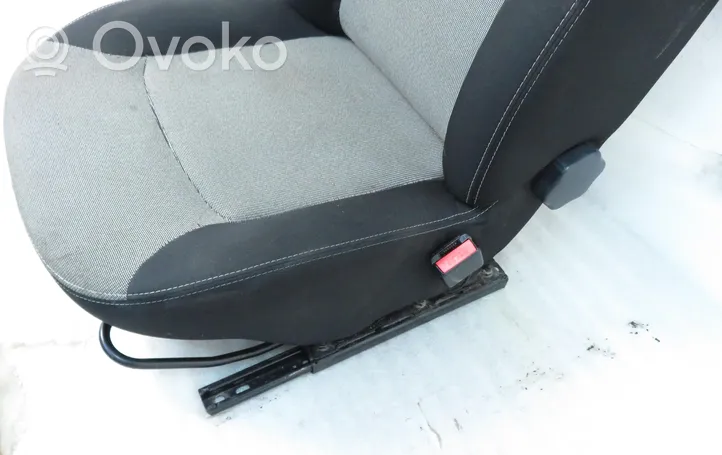 Dacia Duster Seat set 