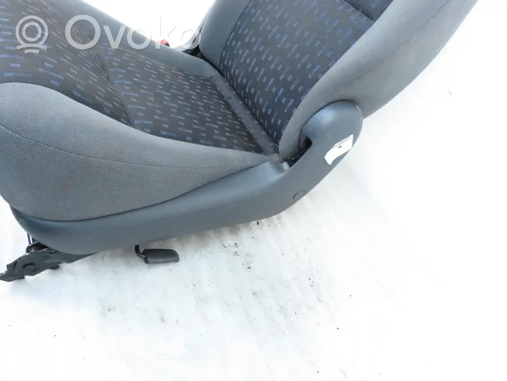 Ford Galaxy Rear seat 