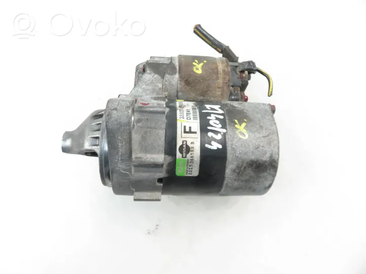 Nissan Almera N16 Starter motor 