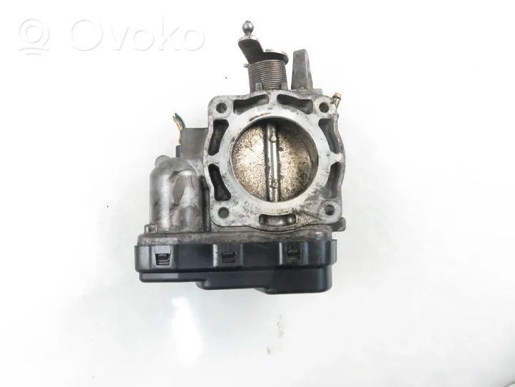 Mercedes-Benz ML W163 Valvola corpo farfallato 408229111001