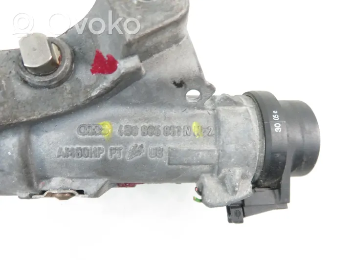 Volkswagen Fox Ignition lock 