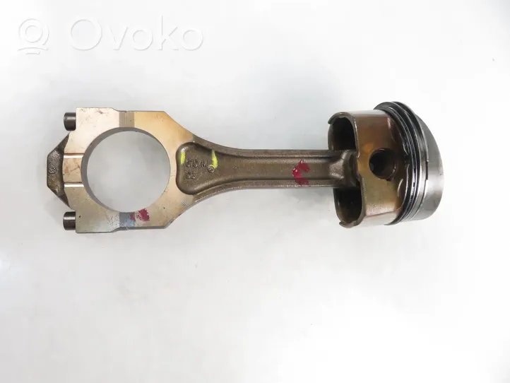 Volkswagen Phaeton Piston with connecting rod 