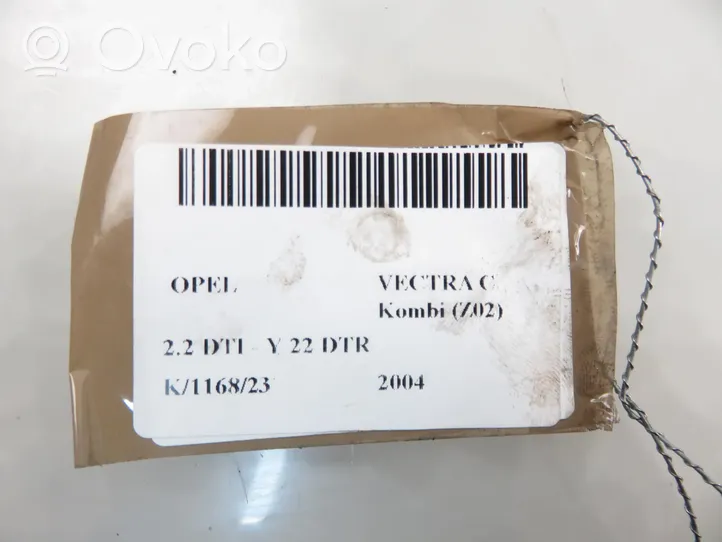 Opel Vectra C Gearbox control unit/module 